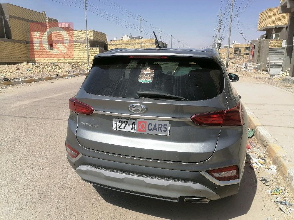 هیۆندای سەنتافی